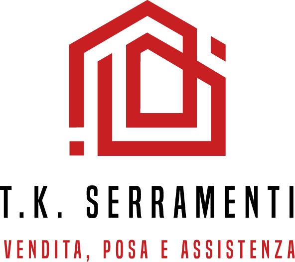 logo tk serramenti